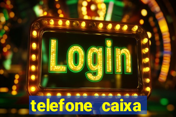 telefone caixa economica guarani mg